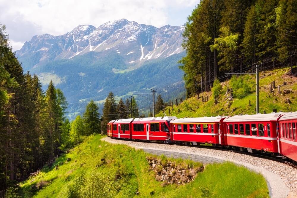 Train Booking