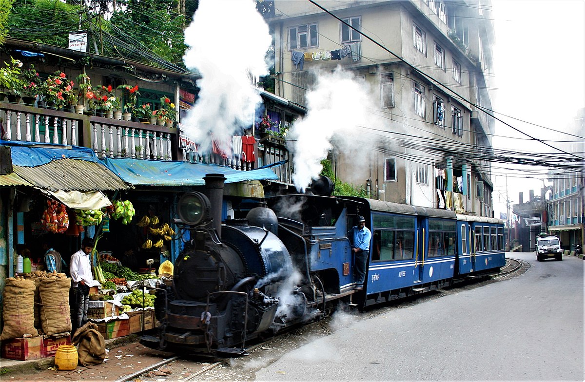 Sikkim with Pelling and Darjeeling