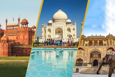 Golden Triangle Tour