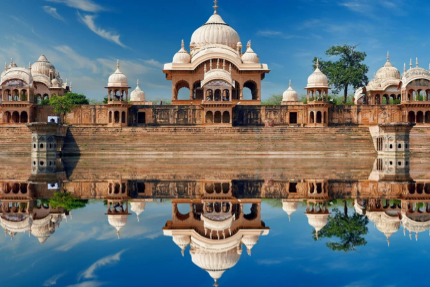 Mathura and Vrindavan